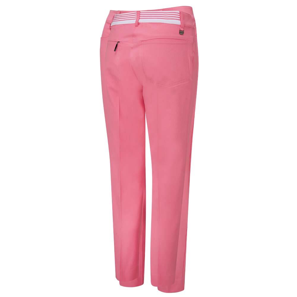Ping Ladies Vic 7/8th Trousers Flamingo