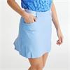 Ping Ladies Vic 15" Skort Cornflower Blue