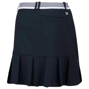 Ping Ladies Vic 15" Skort Navy
