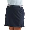 Ping Ladies Vic 15" Skort Navy