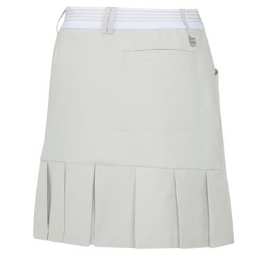 Ping Ladies Vic 15" Skort Pebble