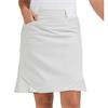 Ping Ladies Vic 15" Skort Pebble