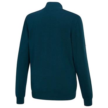 Ping Ladies Elspeth Hybrid Full-Zip Jacket Emerald