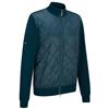 Ping Ladies Elspeth Hybrid Full-Zip Jacket Emerald