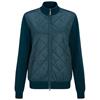 Ping Ladies Elspeth Hybrid Full-Zip Jacket Emerald