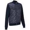 Ping Ladies Elspeth Hybrid Full-Zip Jacket Navy
