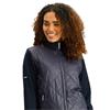 Ping Ladies Elspeth Hybrid Full-Zip Jacket Navy