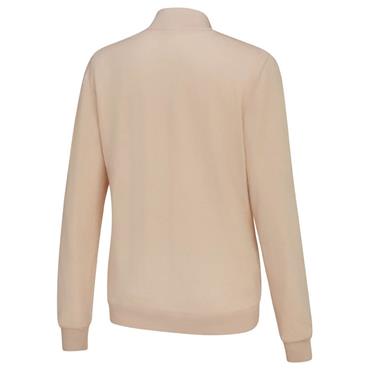 Ping Ladies Elspeth Hybrid Full-Zip Jacket Sand