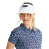 Ping Ladies Bethany Printed Polo Shirt Paradise Garden