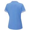 Ping Ladies Ali Polo Shirt Cornflower Blue - White