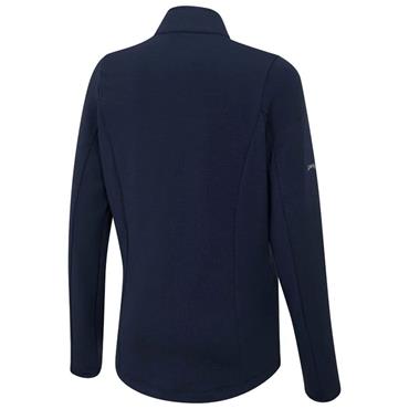 Ping Ladies Abigale Performance Fleece Midlayer Navy