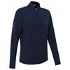 Ping Ladies Abigale Performance Fleece Midlayer Navy