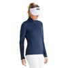 Ping Ladies Abigale Performance Fleece Midlayer Navy