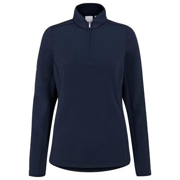 Ping Ladies Abigale Performance Fleece Midlayer Navy