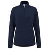Ping Ladies Abigale Performance Fleece Midlayer Navy