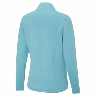 Ping Ladies Abigale Performance Fleece Midlayer Oasis