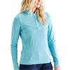 Ping Ladies Abigale Performance Fleece Midlayer Oasis