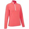 Ping Ladies Abigale Performance Fleece Paradise Pink