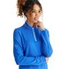 Ping Ladies Abigale Performance Fleece Midlayer Ultra Blue