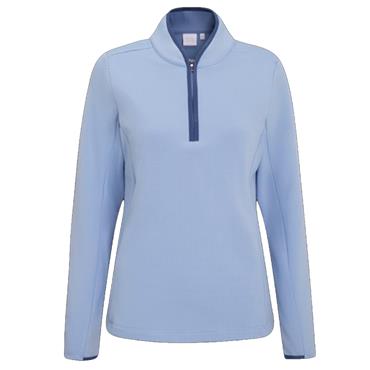 Ping Ladies Abigale Performance Fleece Midlayer Viola