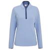 Ping Ladies Abigale Performance Fleece Midlayer Viola