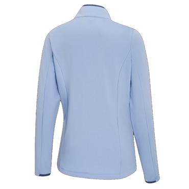 Ping Ladies Abigale Performance Fleece Midlayer Viola