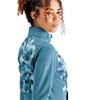 Ping Ladies Clare Zoned Fleece Jacket Blue Fusion - Navy Multi