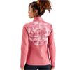 Ping Ladies Clare Zoned Fleece Jacket Rose Multi