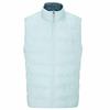 Ping Ladies Samanta Insulated Reversible Vest Opal - Blue Fusion Multi