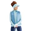 Ping Ladies Samanta Insulated Reversible Vest Opal - Blue Fusion Multi