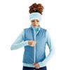 Ping Ladies Samanta Insulated Reversible Vest Opal - Blue Fusion Multi