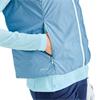 Ping Ladies Samanta Insulated Reversible Vest Opal - Blue Fusion Multi