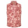 Ping Ladies Samanta Insulated Reversible Vest Quartz - Rose Multi