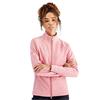 Ping Ladies Catherine Full Zip Jacket Muted Pink