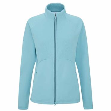 Ping Ladies Catherine Full Zip Jacket Oasis