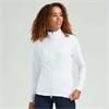Ping Ladies Eda Full Zip Jacket White