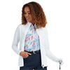 Ping Ladies Eda Full Zip Jacket White