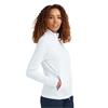 Ping Ladies Eda Full Zip Jacket White