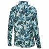 Ping Ladies Jasmine Printed Long Sleeve Midlayer Navy Multi