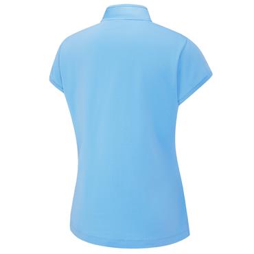 Ping Ladies Evetta Polo Shirt Infinity Blue