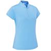 Ping Ladies Evetta Polo Shirt Infinity Blue