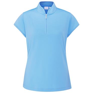 Ping Ladies Evetta Polo Shirt Infinity Blue