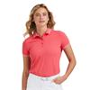 Ping Ladies Viviana Polo Shirt Paradise Pink