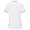 Ping Ladies Viviana Polo Shirt White Pebble
