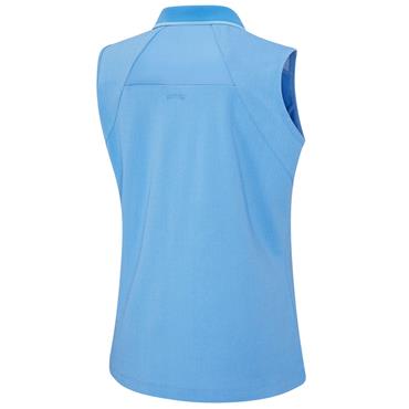 Ping Ladies Eben Polo Shirt Infinity Blue