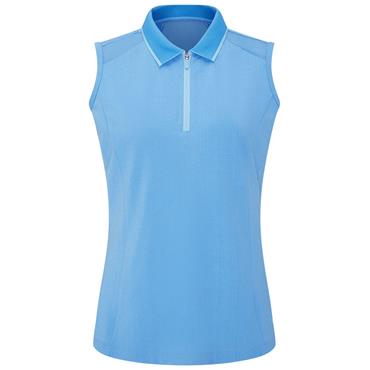 Ping Ladies Eben Polo Shirt Infinity Blue