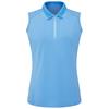 Ping Ladies Eben Polo Shirt Infinity Blue