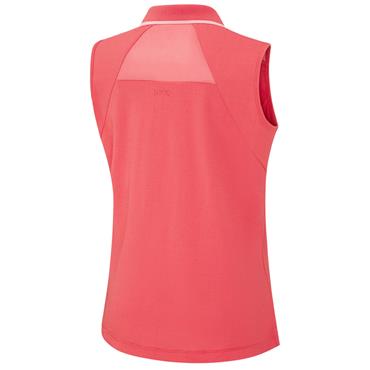 Ping Ladies Eben Polo Shirt Paradise Pink
