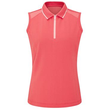 Ping Ladies Eben Polo Shirt Paradise Pink