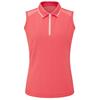 Ping Ladies Eben Polo Shirt Paradise Pink